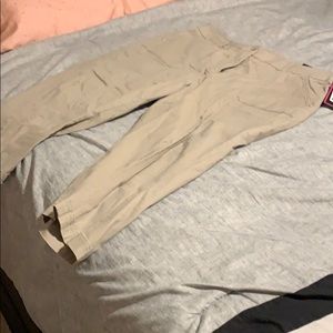 Comfort waist capris